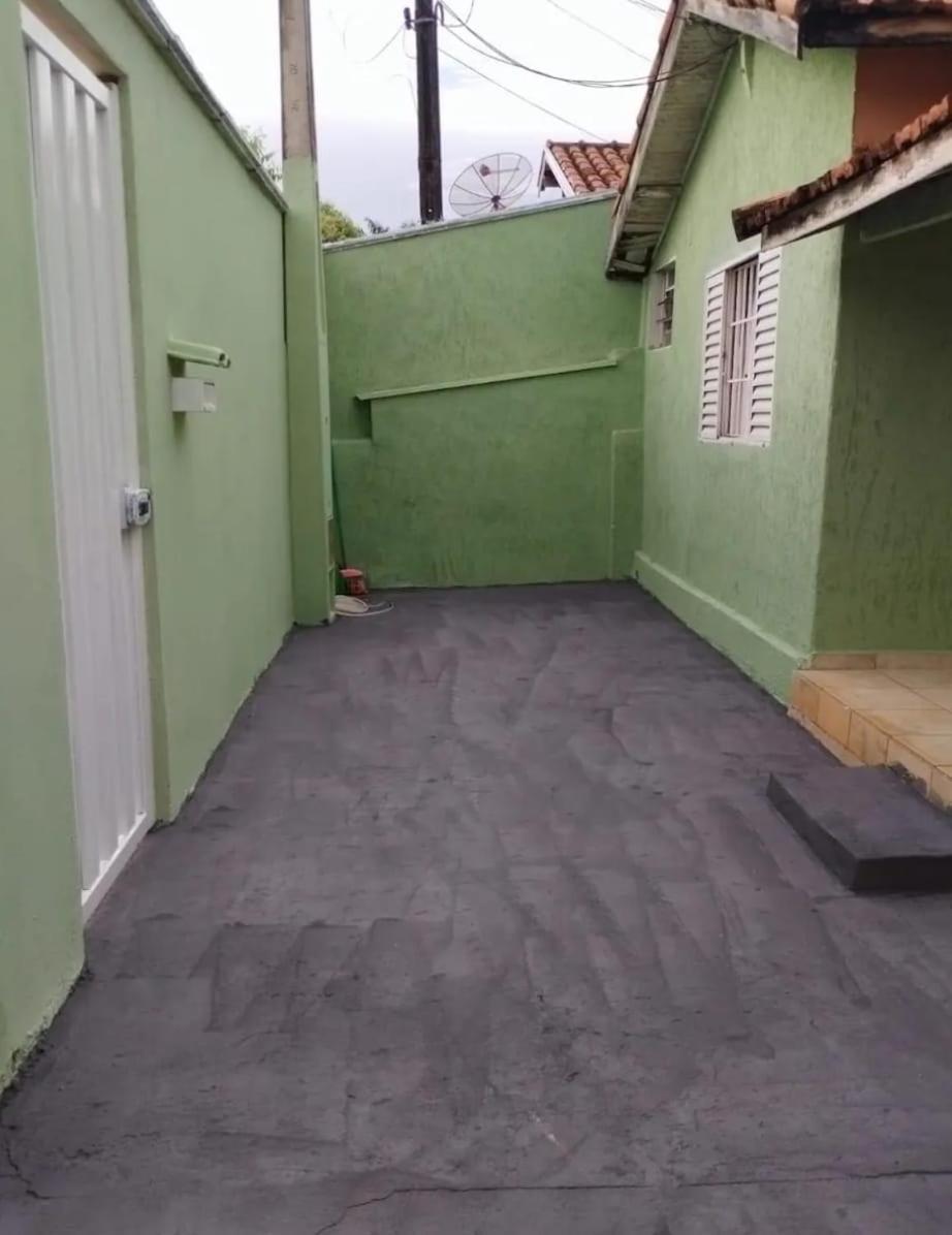 Recanto Da Izaurinha Olímpia Exterior foto
